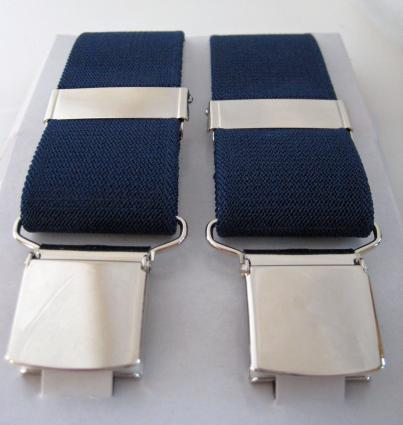Extra strong braces, in navy, in extra long, due back in stock on 15th May