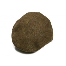 Olney tweed flat caps