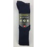 Navy blue thick Commando socks