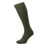 Olive green walking socks