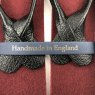 Thurstons box cloth braces handmade in England