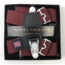 Albert Thurston Albert Thurston traditional gentlemen's sock suspenders (garters)