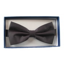 Bow ties, black ties