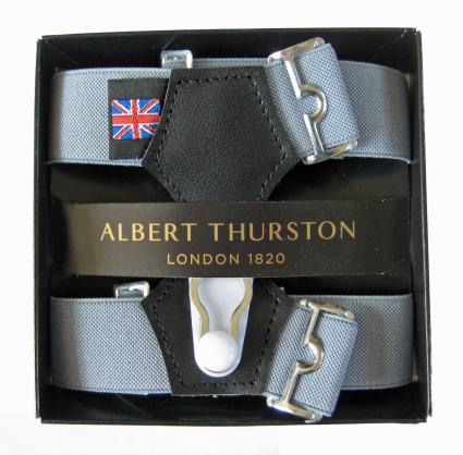 Thurstons sock suspenders back in stock