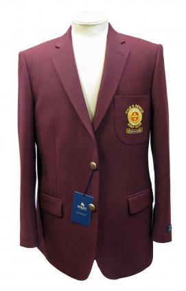Made to measure blazers for golf clubs and other organisations