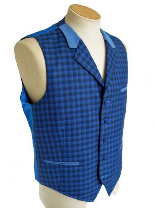 Made to measure waistcoats