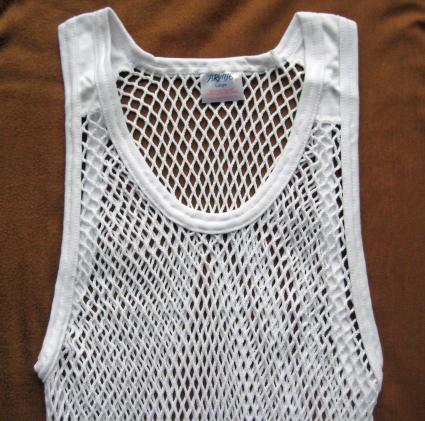 Brynje string vests now in stock: traditional, top quality, Norwegian design
