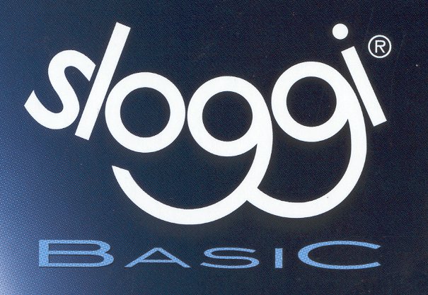 Ladies Sloggi: maxi briefs & double comfort tops