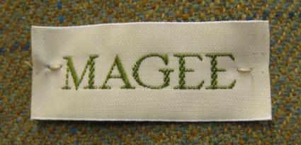 New tweed patterns from Magee