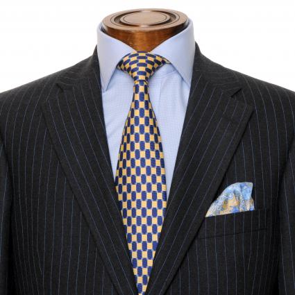 Travelling tailor service for made to measure suits in Wales, the Midlands, and southern England