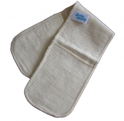 Jolly Molly double thickness traditional oven gloves are back in stock