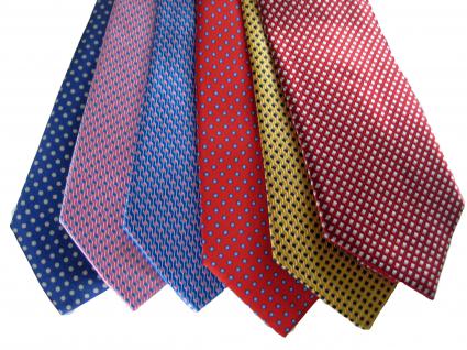 Superb silk ties - a lovely Christmas gift