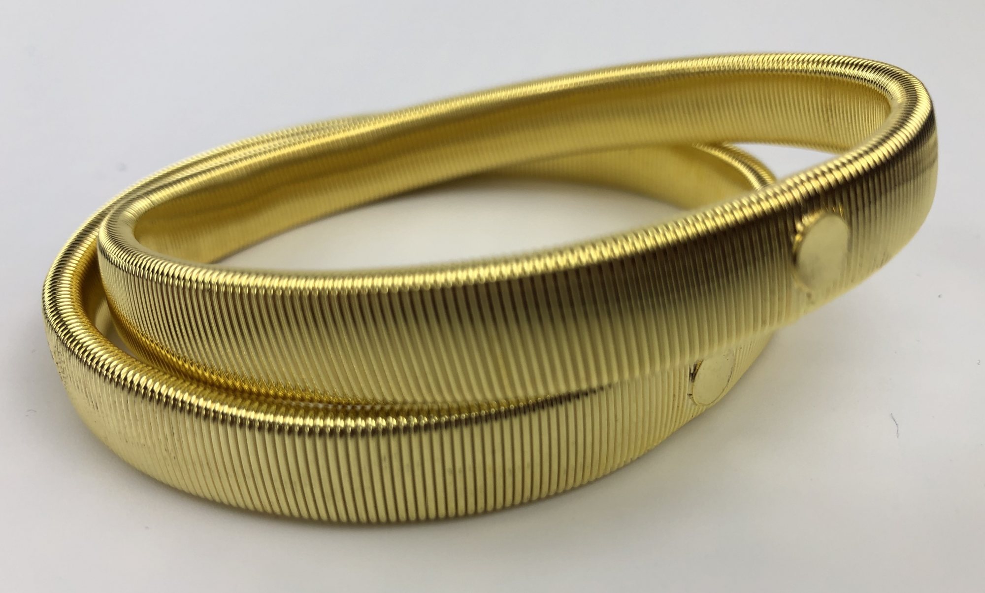 Mens armbands sleeve garters gold armbands for shirts Aidan Sweeney