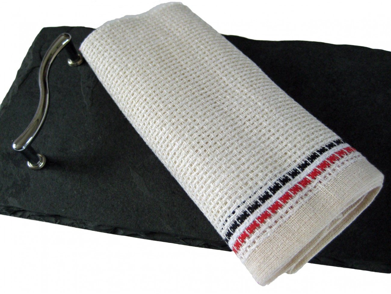 Linen dishcloths 95 linen wide mesh weave dishcloth Aidan Sweeney