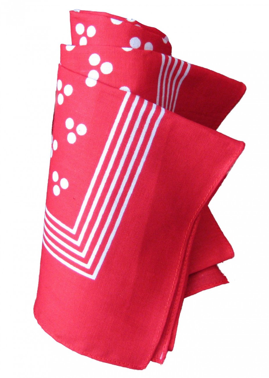 cotton handkerchief | 22 inch - Aidan Sweeney