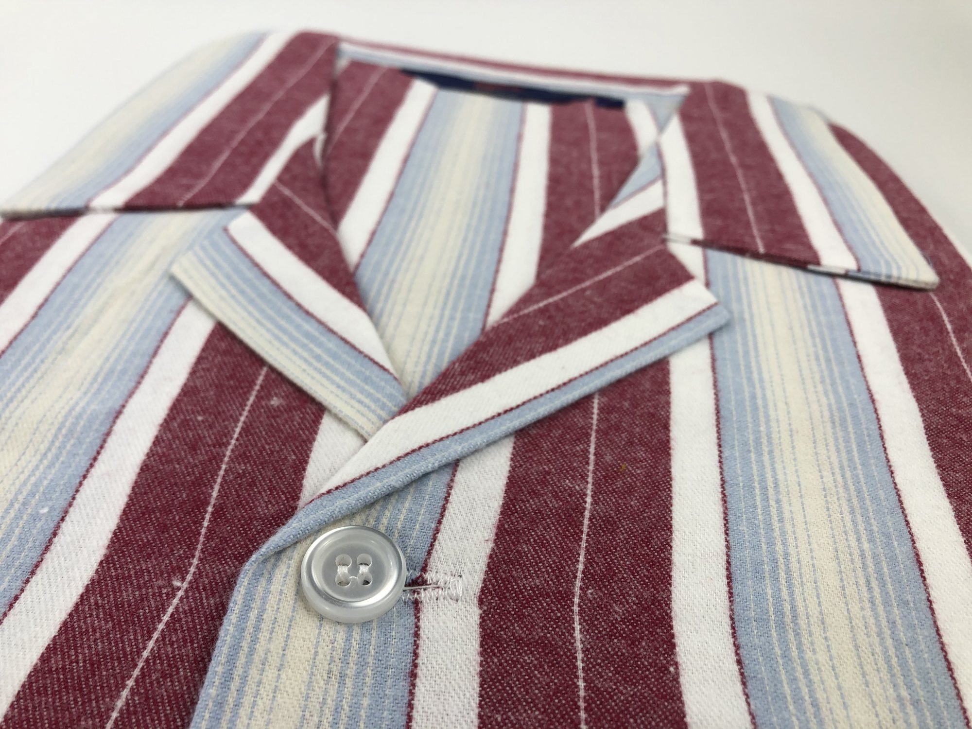 Somax pyjamas | cotton flannelette pyjamas | wincyette pjs - Aidan Sweeney