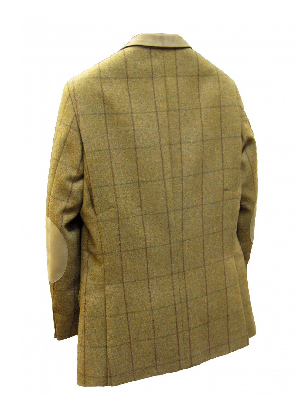 Tweed shooting suit made to measure 3piece shooting suit Aidan Sweeney