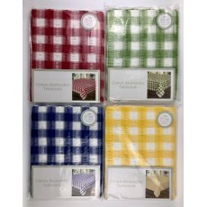 Seersucker tablecloths - square 50 inches Seersucker tablecloths - square 50 inches