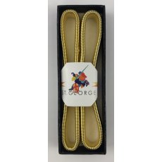 Armbands/sleeve garters - gold