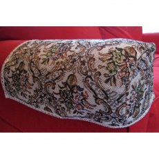 Tapestry arm cap