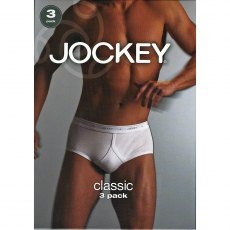 Jockey Y-front briefs 3 pack