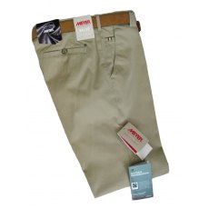 Meyer men's chinos - sand