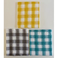 Seersucker napkins