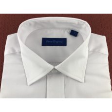 Peter England long-sleeved white shirt