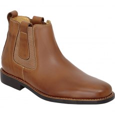 Anatomic Gel boots - Natal in cognac toast (brown)