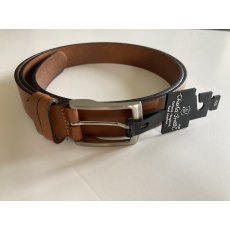 Top quality British leather belts