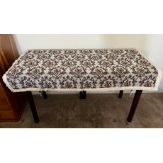 Tapestry table protector Tapestry table protector