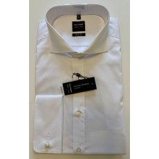 Olymp white shirt cut away collar Olymp white shirt cut away collar