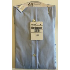 Seidensticker Spendesto blue long sleeve shirt Seidensticker Spendesto blue long sleeve shirt