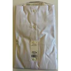Olymp Luxor white shirt with XL sleeves Olymp Luxor white shirt with XL sleeves