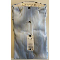 Olymp Luxor striped blue shirt Olymp Luxor striped blue shirt