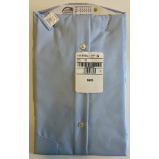 Seidensticker long sleeved plain blue shirt Seidensticker long sleeved plain blue shirt