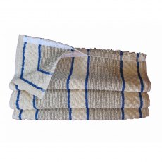 Traditional range towel - striped