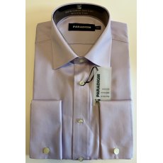 Paradigm lilac long sleeve cotton shirt Paradigm lilac long sleeve cotton shirt