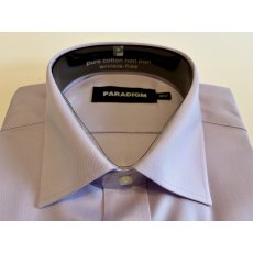Paradigm lilac long sleeve cotton shirt Paradigm lilac long sleeve cotton shirt