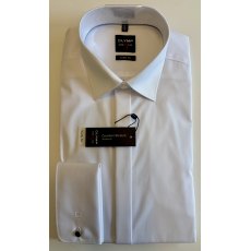 Olymp body fit long sleeve white shirt Olymp body fit long sleeve white shirt