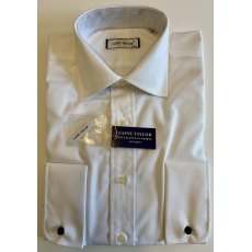 Laine Taylor white cotton shirt Laine Taylor white cotton shirt