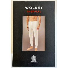 Wolsey thermal long johns Extra Large Wolsey thermal long johns Extra Large