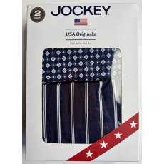 Jockey Y front boxer shorts Jockey Y front boxer shorts