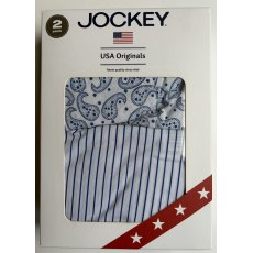 Jockey Y front boxer shorts Jockey Y front boxer shorts