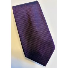 Smart plain colour ties by Cravats of London
