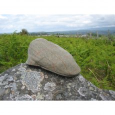 Olney tweed cap - Kinloch