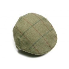 Olney tweed cap - Kinloch