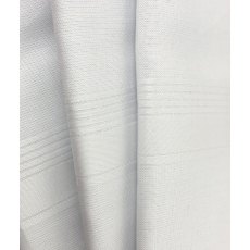 Pyramid 100% cotton gentlemen's white handkerchiefs: pack of 3
