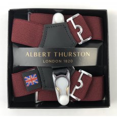 Albert Thurston traditional gentlemen's sock suspenders (garters)