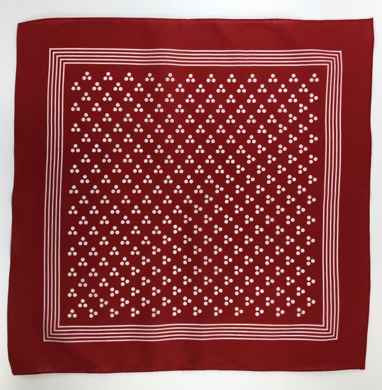 cotton handkerchief | 22 inch - Aidan Sweeney
